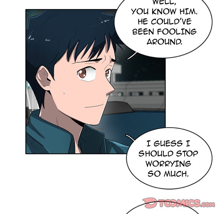 Stardust Stardust EP 52 - Toomics page 56 - 