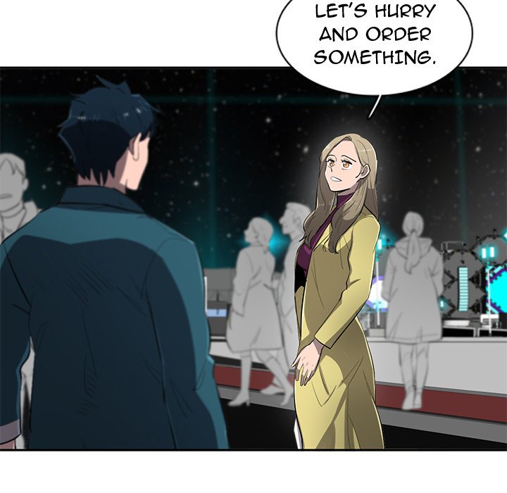 Stardust Stardust EP 52 - Toomics page 57 - 