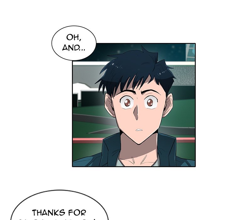 Stardust Stardust EP 52 - Toomics page 58 - 