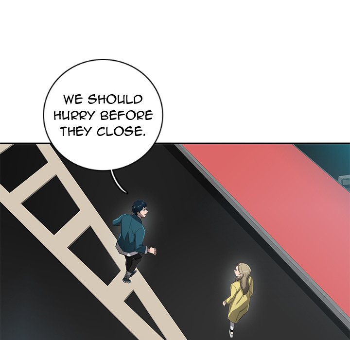 Stardust Stardust EP 52 - Toomics page 61 - 