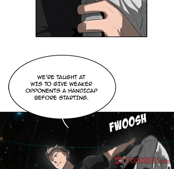 Stardust Stardust EP 53 - Toomics page 18 - 