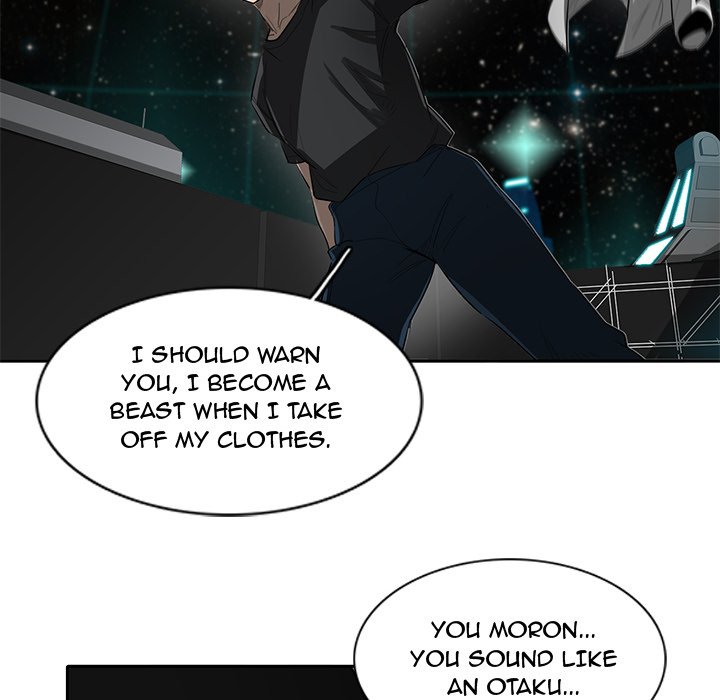 Stardust Stardust EP 53 - Toomics page 19 - 
