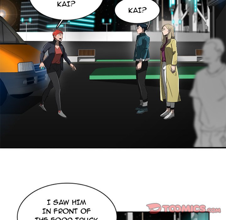 Stardust Stardust EP 53 - Toomics page 58 - 