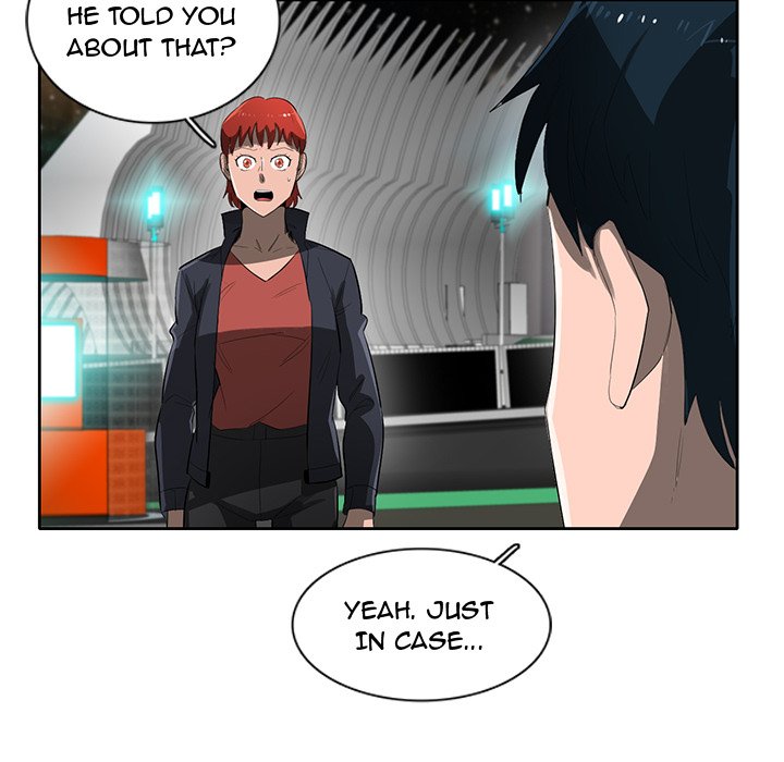 Stardust Stardust EP 53 - Toomics page 60 - 