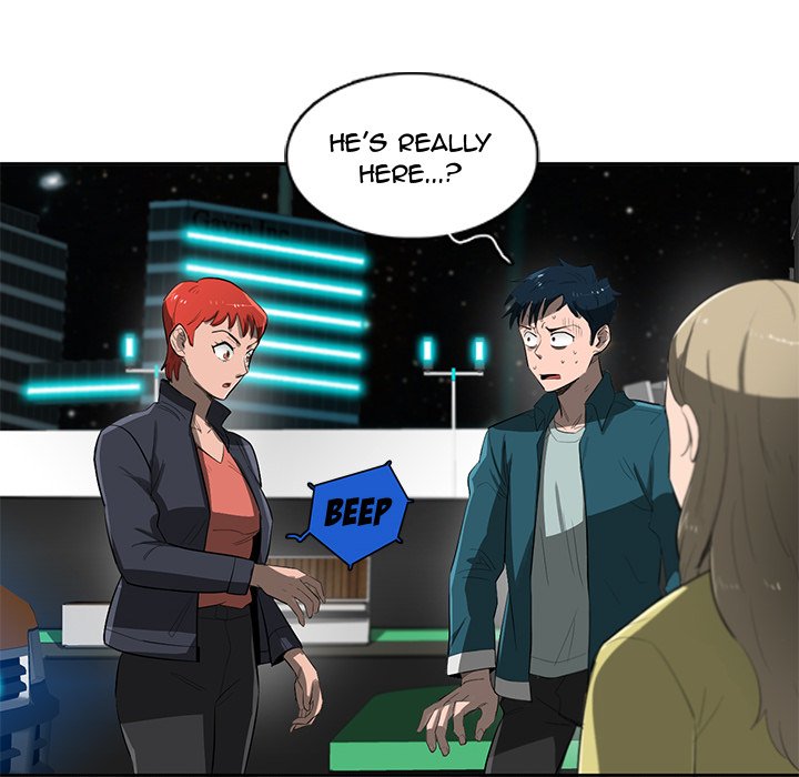 Stardust Stardust EP 53 - Toomics page 63 - 
