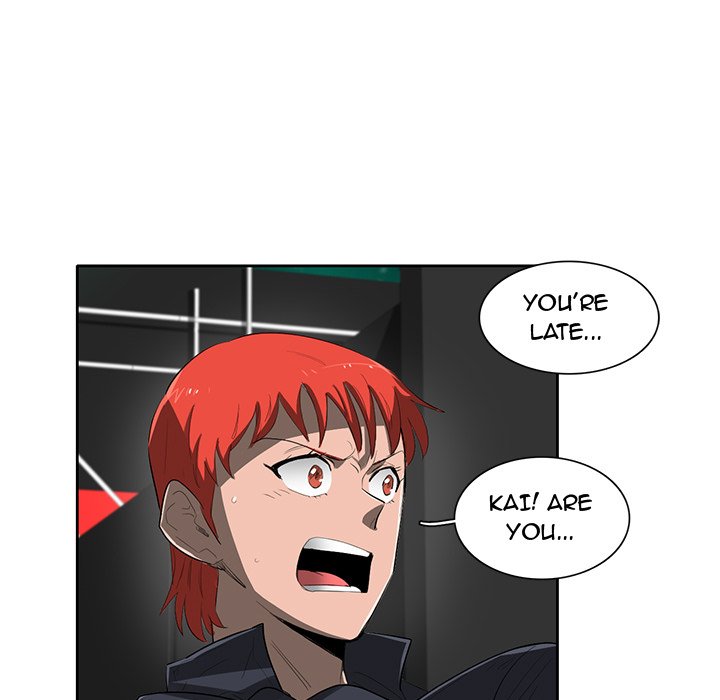 Stardust Stardust EP 53 - Toomics page 89 - 