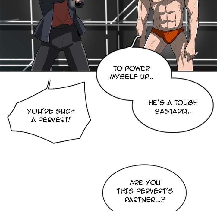 Stardust Stardust EP 53 - Toomics page 91 - 