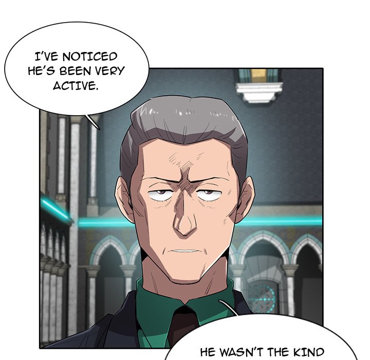 Stardust Stardust EP 54 - Toomics page 108 - 