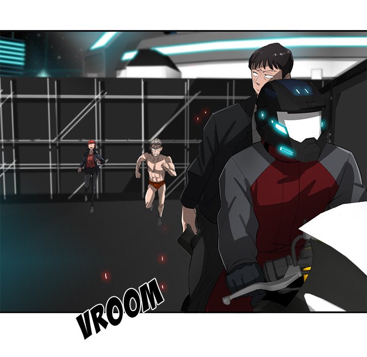 Stardust Stardust EP 54 - Toomics page 17 - 