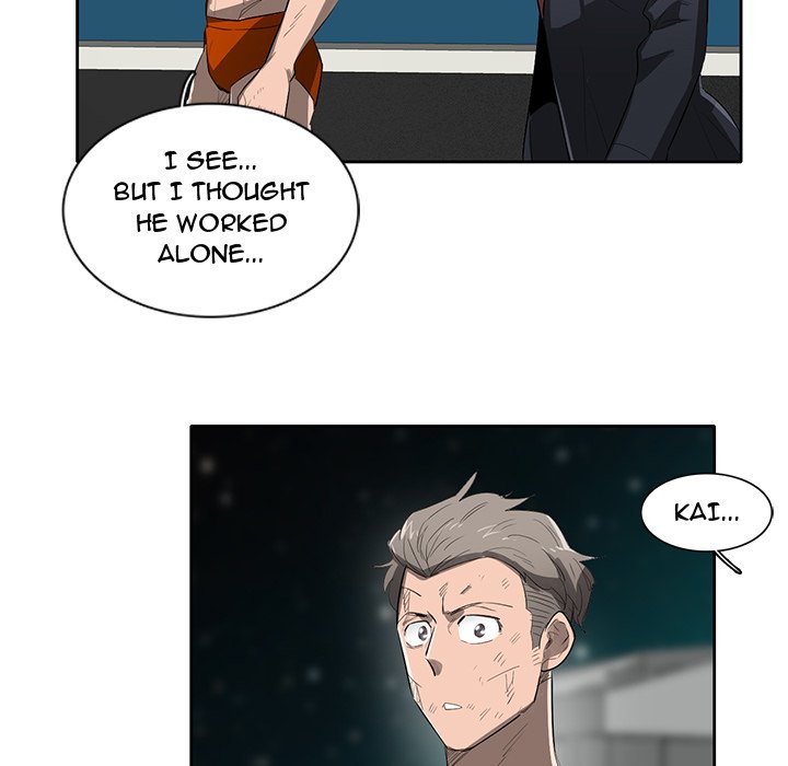 Stardust Stardust EP 54 - Toomics page 27 - 