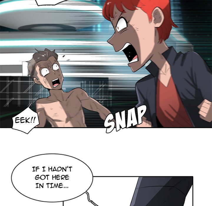 Stardust Stardust EP 54 - Toomics page 29 - 