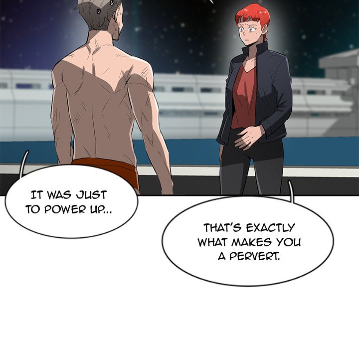 Stardust Stardust EP 54 - Toomics page 32 - 