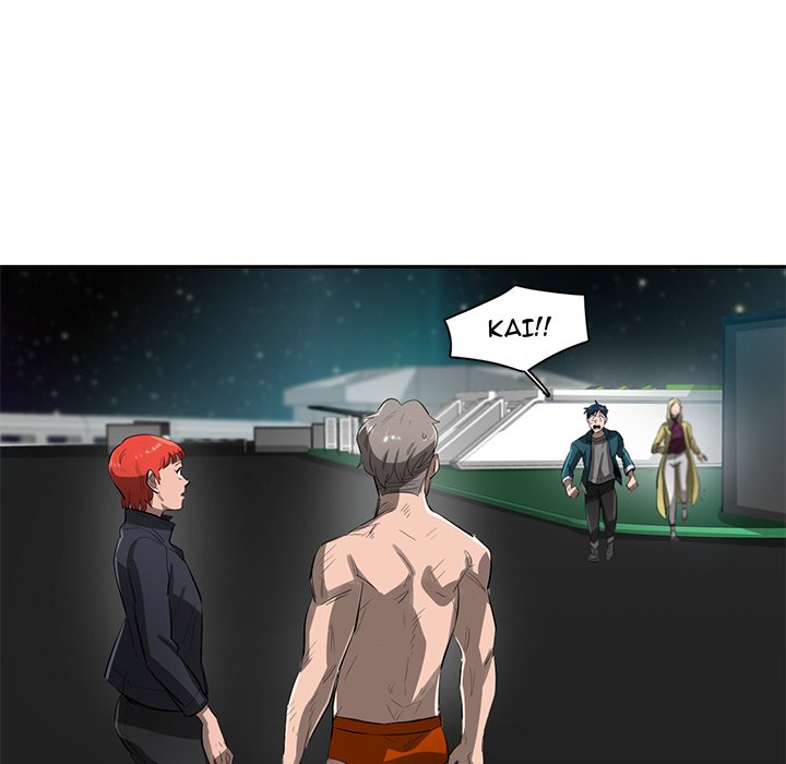 Stardust Stardust EP 54 - Toomics page 33 - 