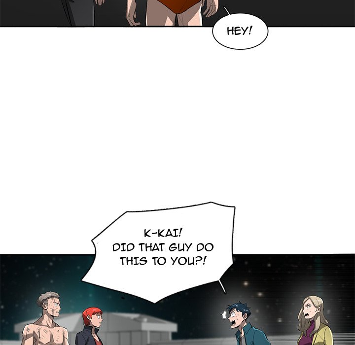 Stardust Stardust EP 54 - Toomics page 34 - 