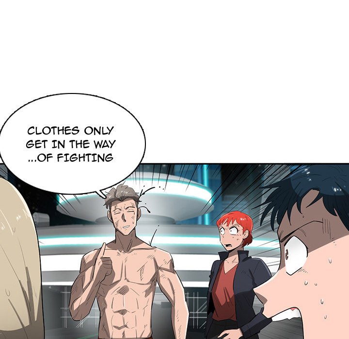 Stardust Stardust EP 54 - Toomics page 36 - 