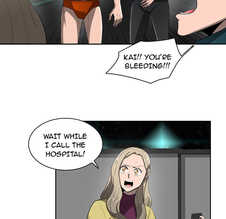 Stardust Stardust EP 54 - Toomics page 37 - 