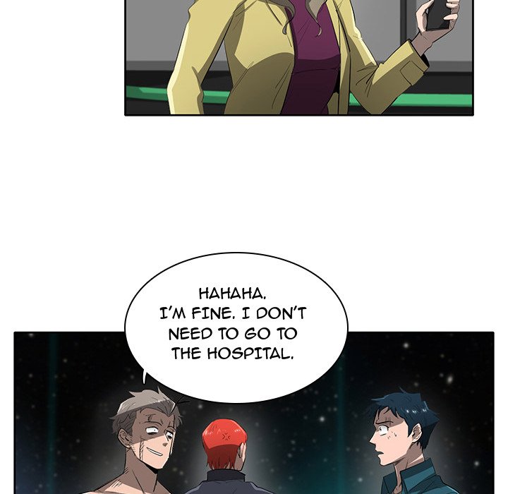 Stardust Stardust EP 54 - Toomics page 38 - 