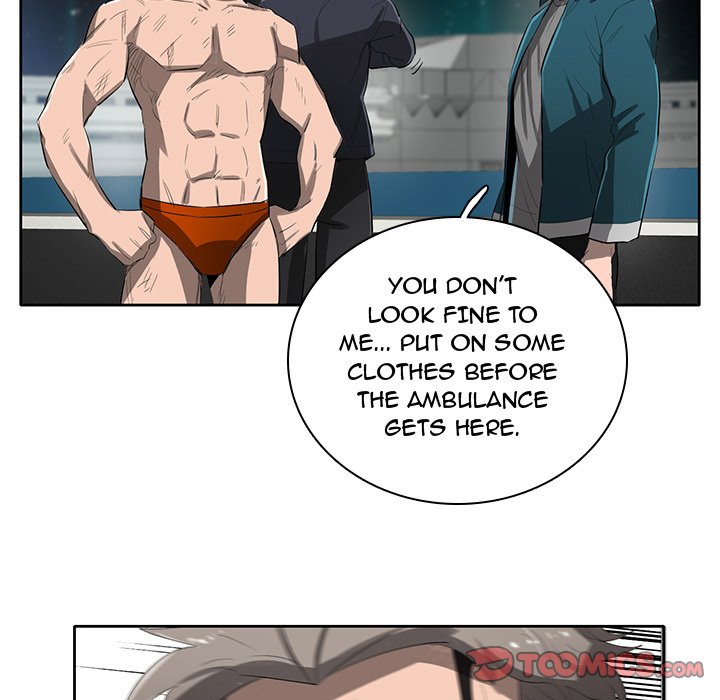 Stardust Stardust EP 54 - Toomics page 39 - 