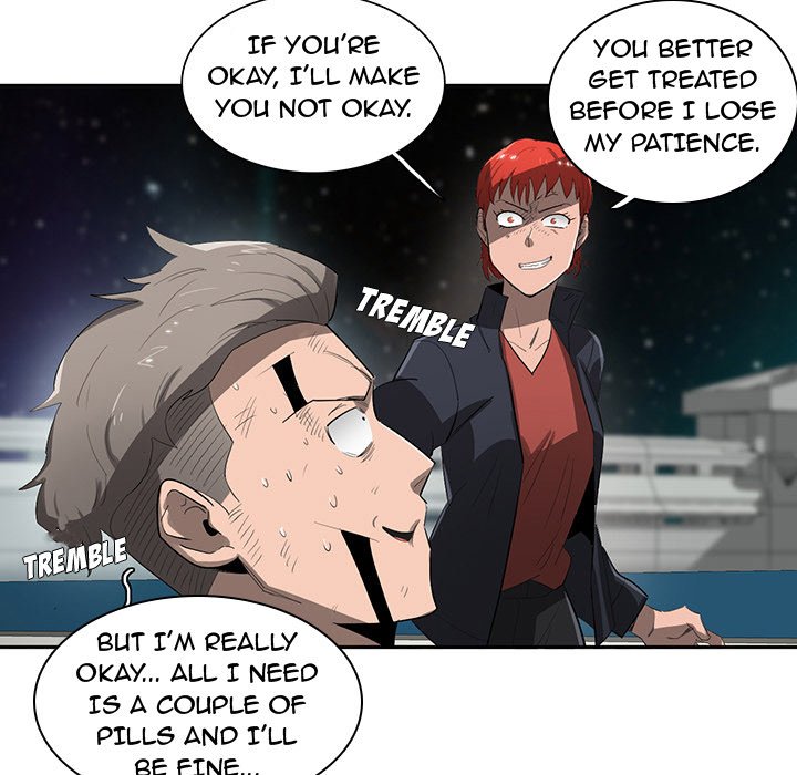 Stardust Stardust EP 54 - Toomics page 41 - 