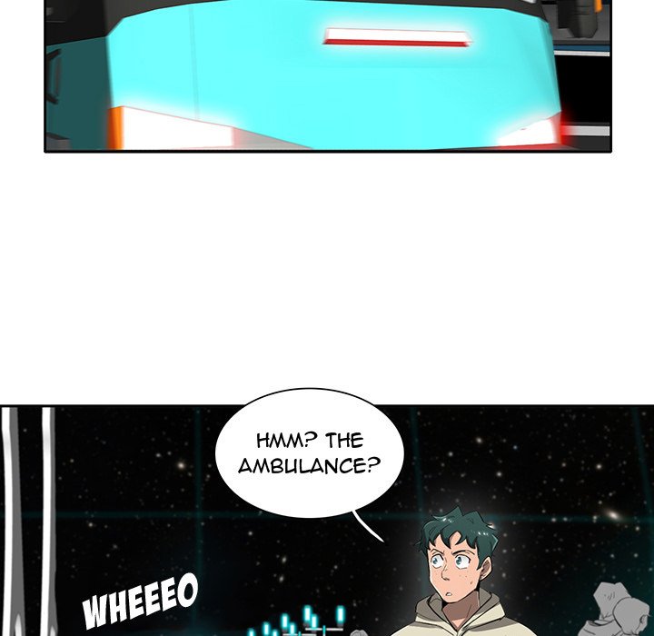 Stardust Stardust EP 54 - Toomics page 44 - 