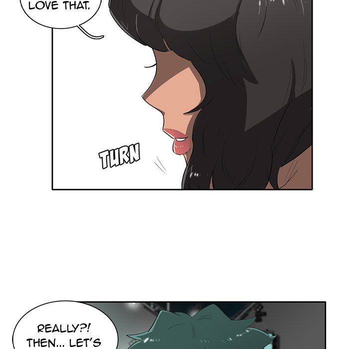 Stardust Stardust EP 54 - Toomics page 54 - 