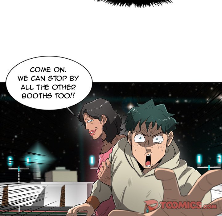 Stardust Stardust EP 54 - Toomics page 57 - 