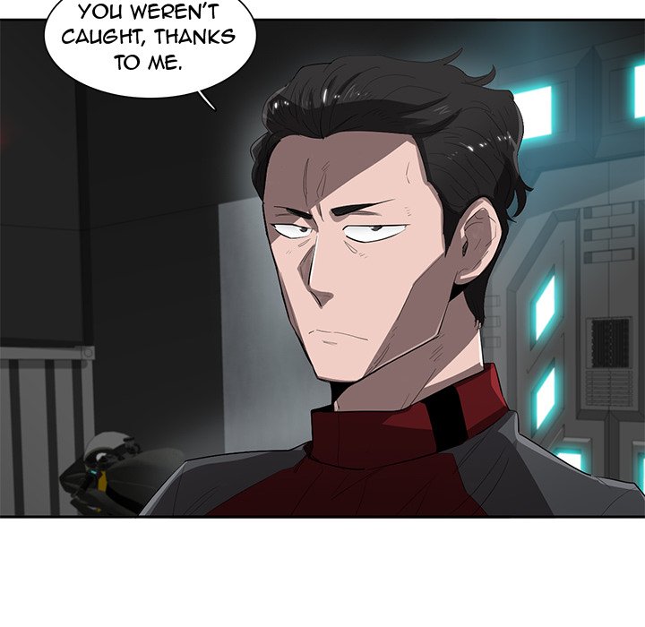 Stardust Stardust EP 54 - Toomics page 72 - 