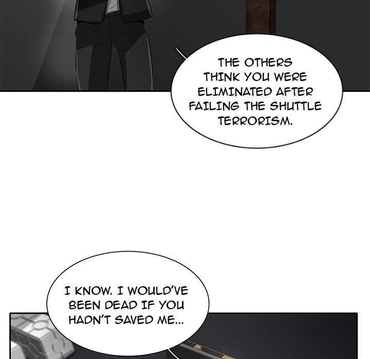 Stardust Stardust EP 54 - Toomics page 74 - 