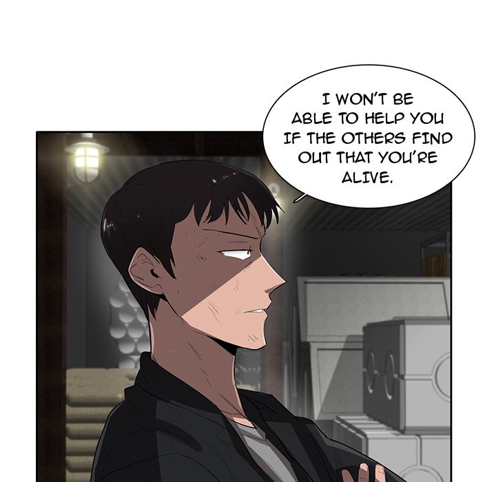 Stardust Stardust EP 54 - Toomics page 76 - 