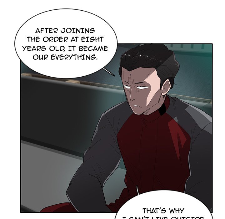 Stardust Stardust EP 54 - Toomics page 80 - 