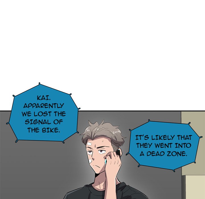 Stardust Stardust EP 55 - Toomics page 14 - 