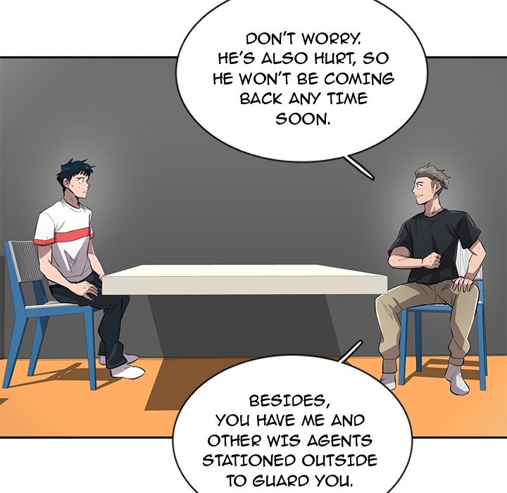 Stardust Stardust EP 55 - Toomics page 20 - 