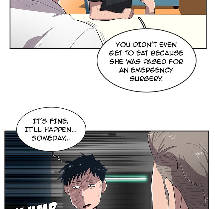 Stardust Stardust EP 55 - Toomics page 22 - 