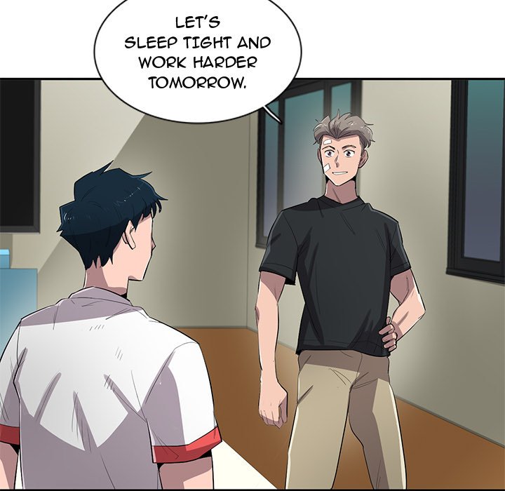 Stardust Stardust EP 55 - Toomics page 33 - 