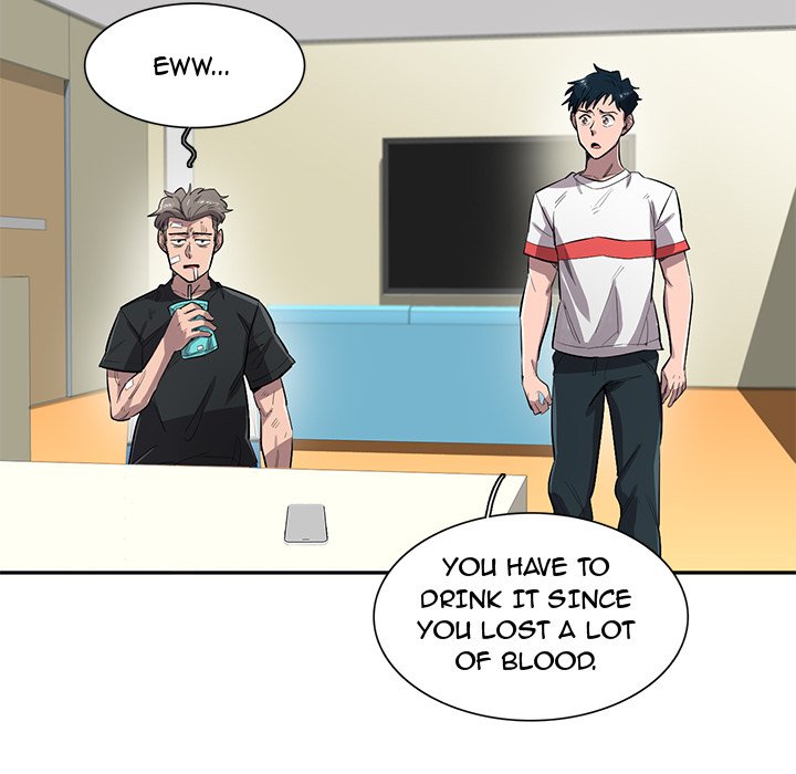 Stardust Stardust EP 55 - Toomics page 6 - 