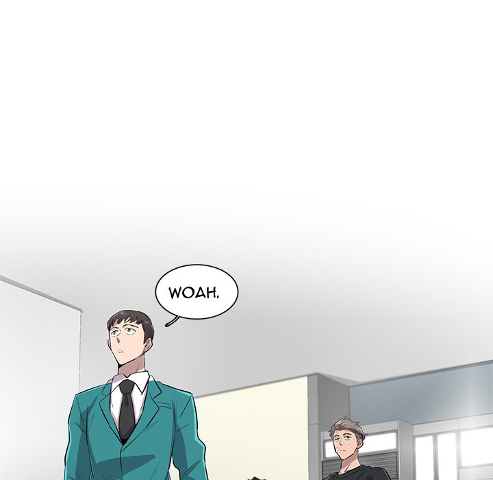 Stardust Stardust EP 55 - Toomics page 59 - 
