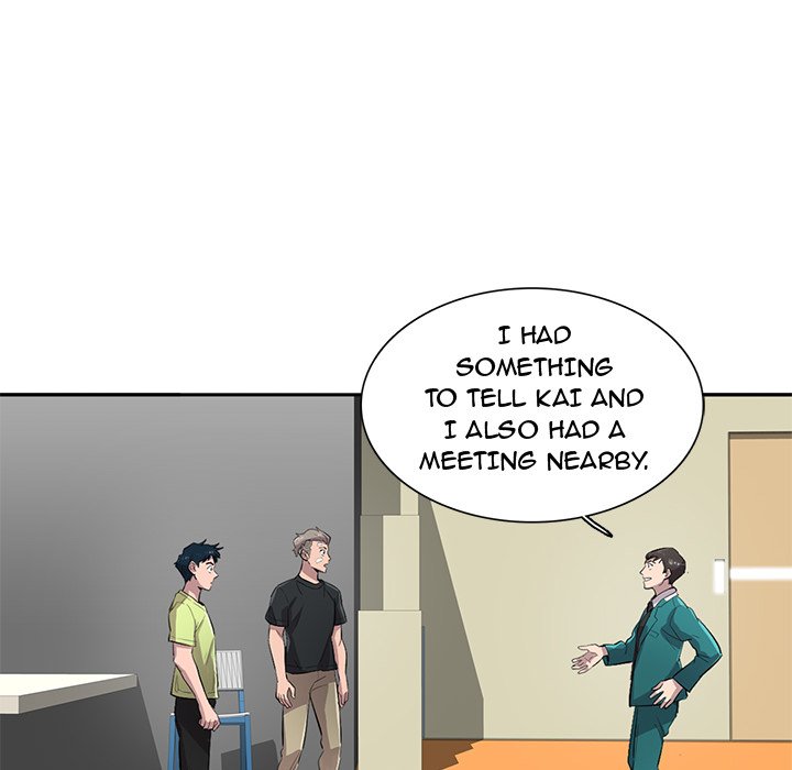 Stardust Stardust EP 55 - Toomics page 66 - 