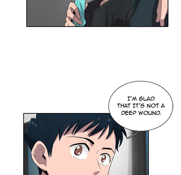 Stardust Stardust EP 55 - Toomics page 8 - 