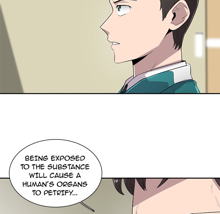Stardust Stardust EP 55 - Toomics page 75 - 