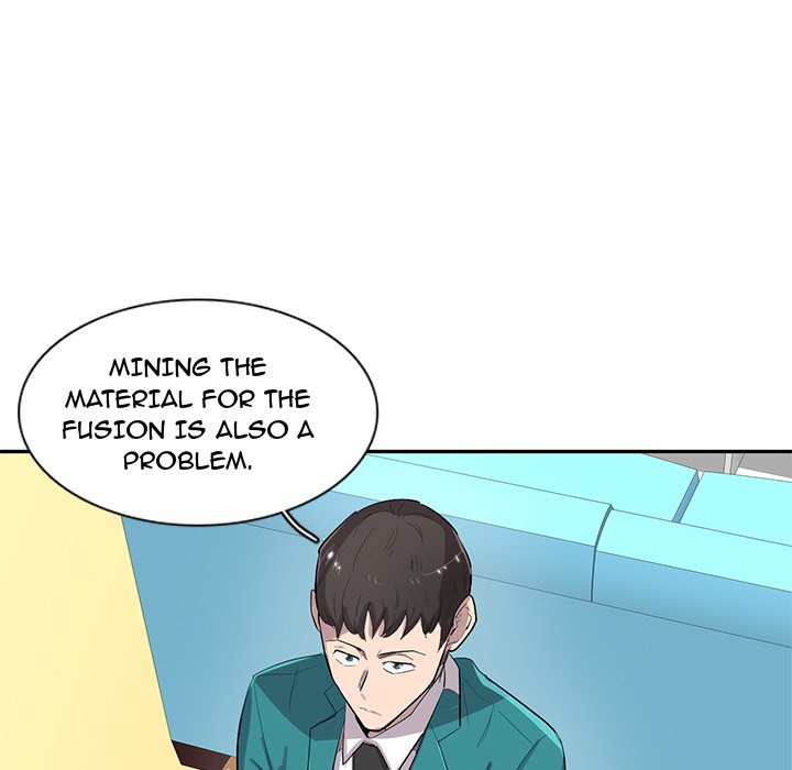 Stardust Stardust EP 55 - Toomics page 79 - 
