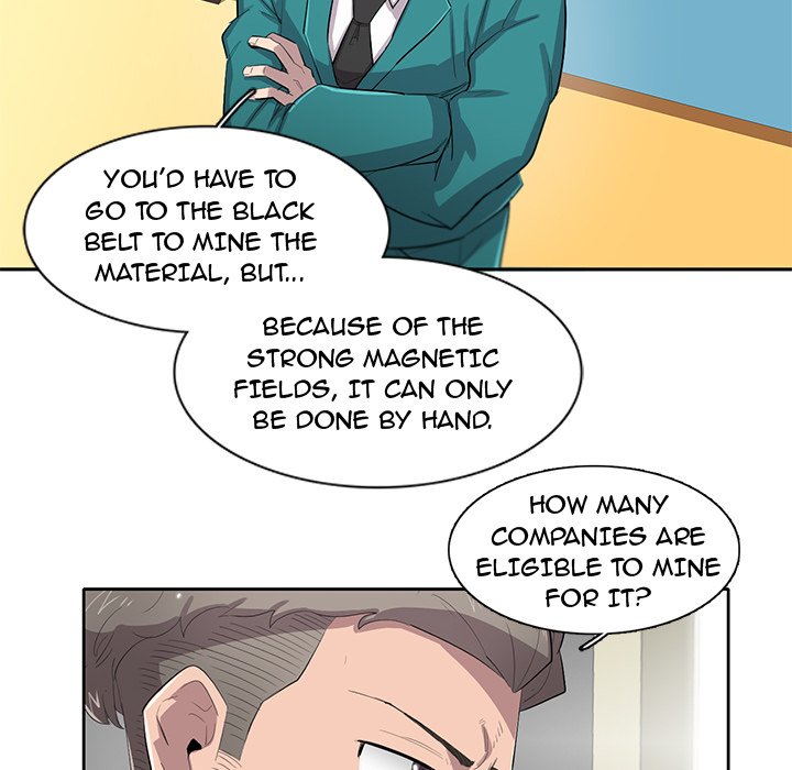 Stardust Stardust EP 55 - Toomics page 80 - 