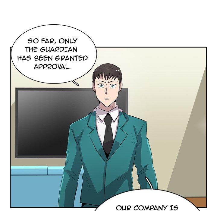 Stardust Stardust EP 55 - Toomics page 82 - 