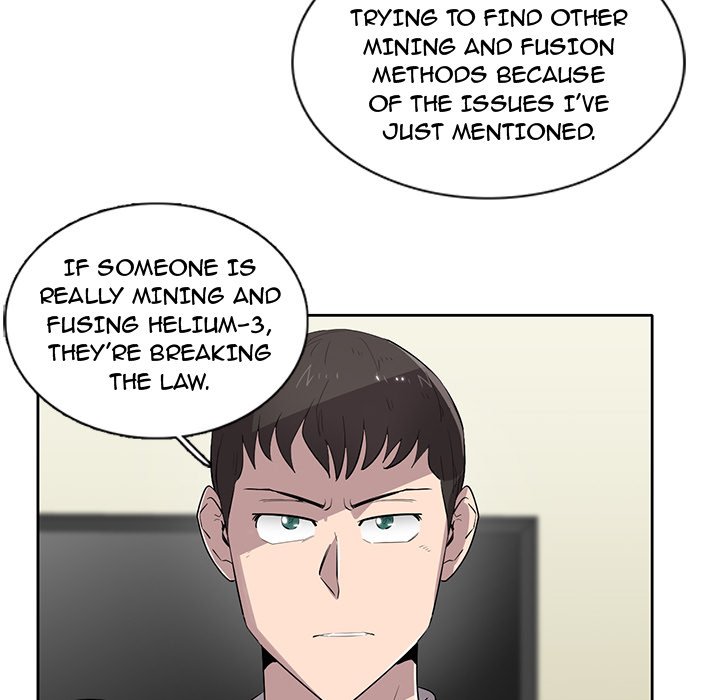 Stardust Stardust EP 55 - Toomics page 83 - 