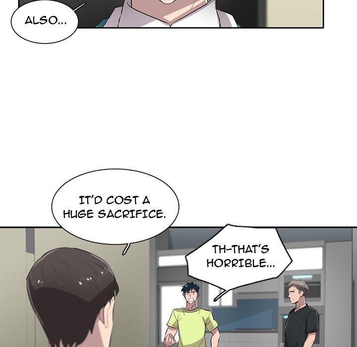 Stardust Stardust EP 55 - Toomics page 84 - 