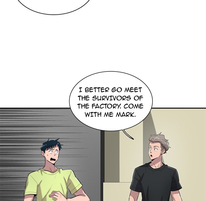 Stardust Stardust EP 55 - Toomics page 87 - 
