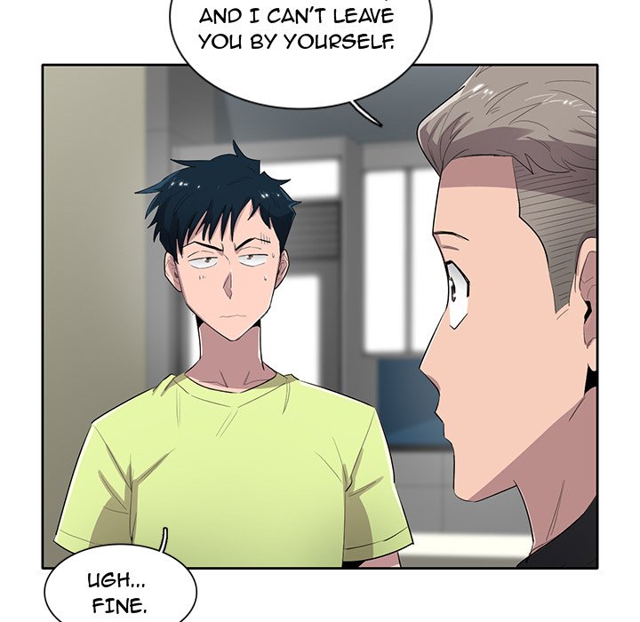 Stardust Stardust EP 55 - Toomics page 89 - 