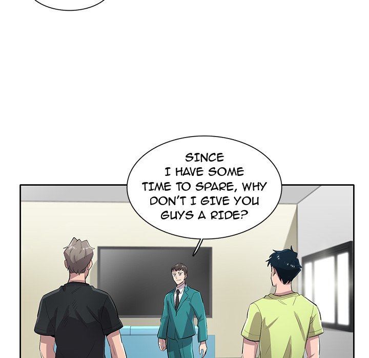Stardust Stardust EP 55 - Toomics page 90 - 