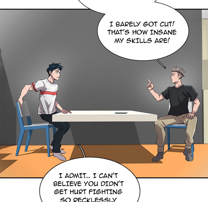 Stardust Stardust EP 55 - Toomics page 10 - 
