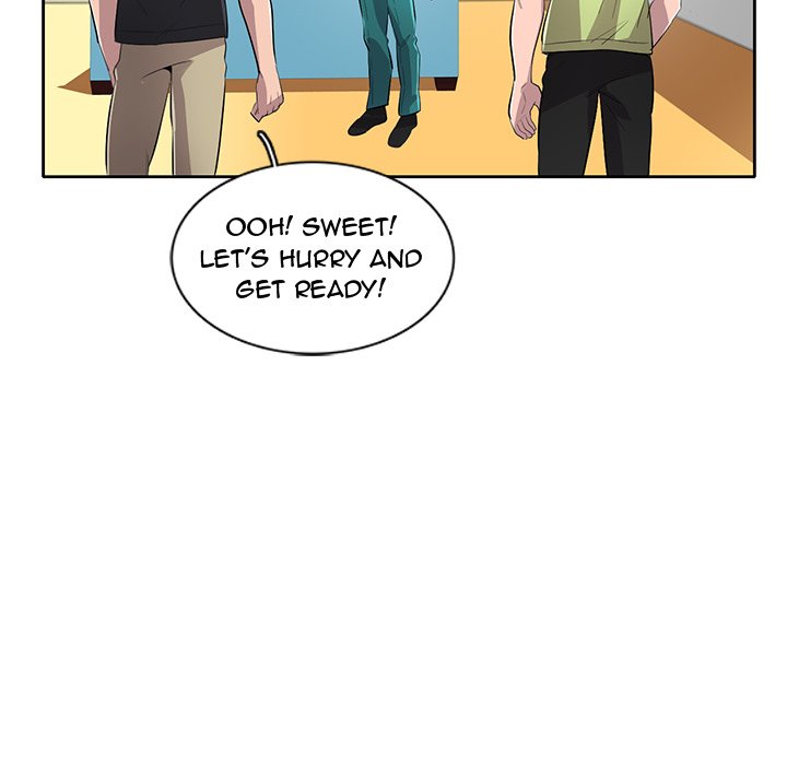 Stardust Stardust EP 55 - Toomics page 91 - 