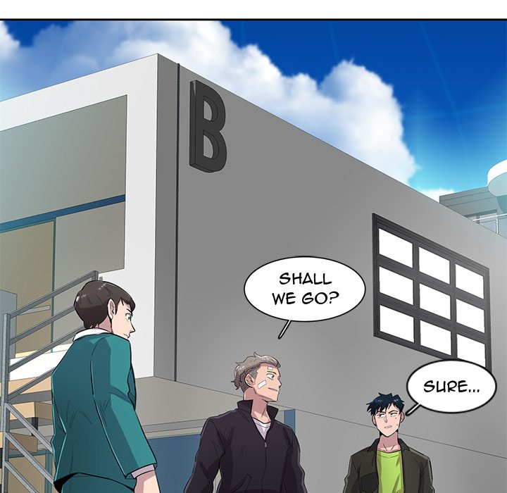 Stardust Stardust EP 55 - Toomics page 93 - 